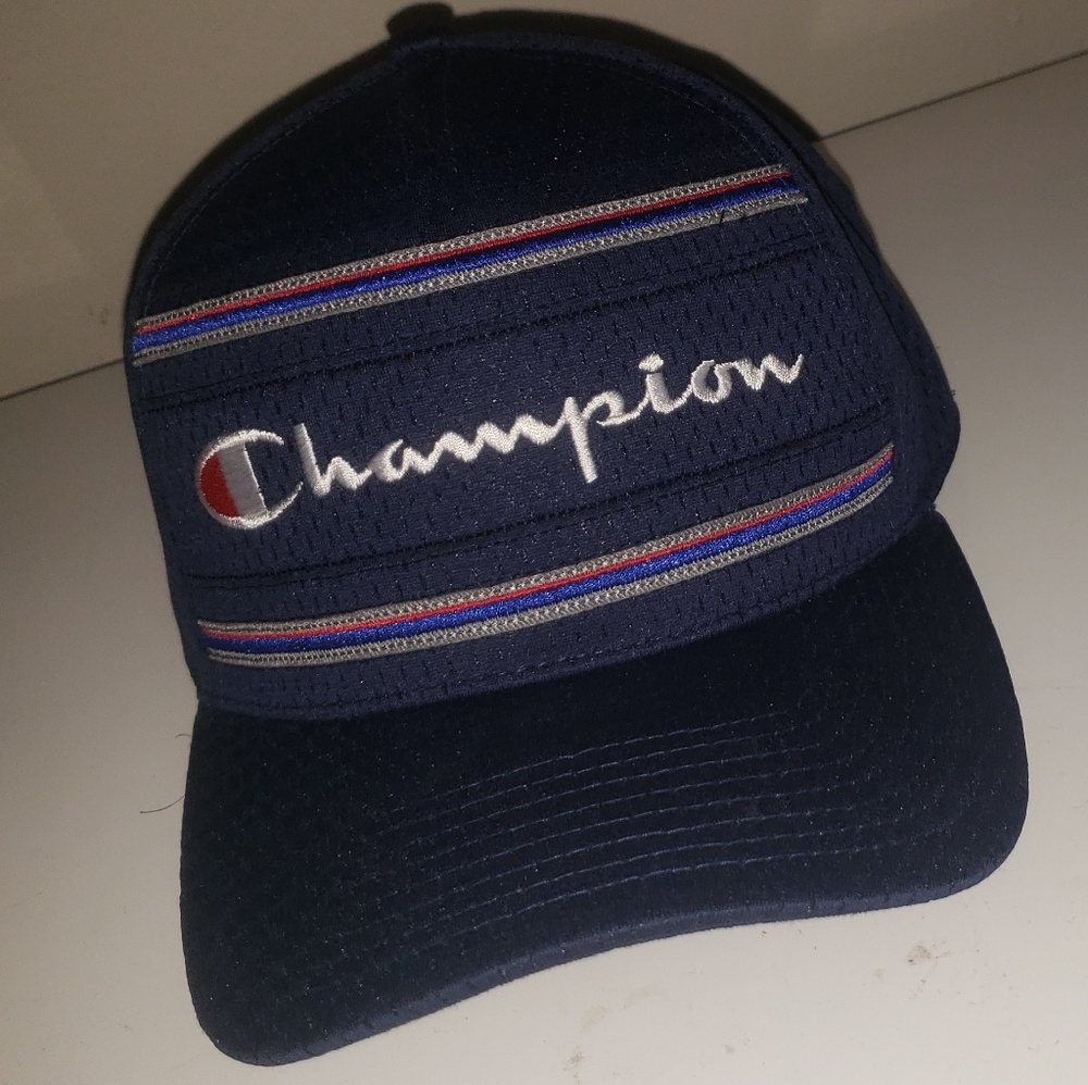 Authentic Champion Hat!